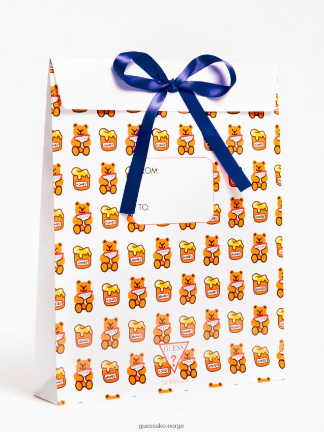 Guess grå multipack 2 body og buksesett grå multi gutt F0LJ802195