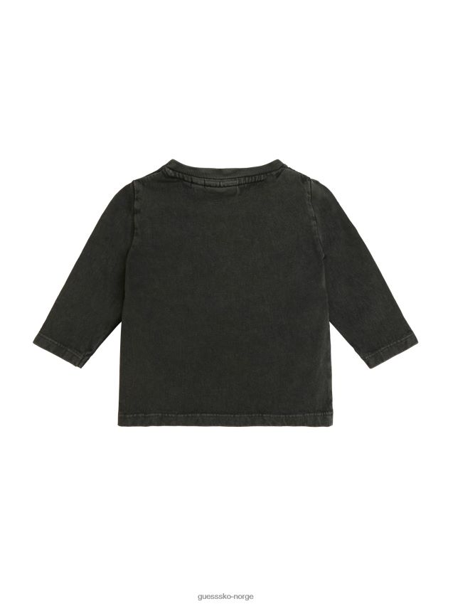 Guess originals x batman tee (barn 0-24m) kulsvart gutt F0LJ8011167