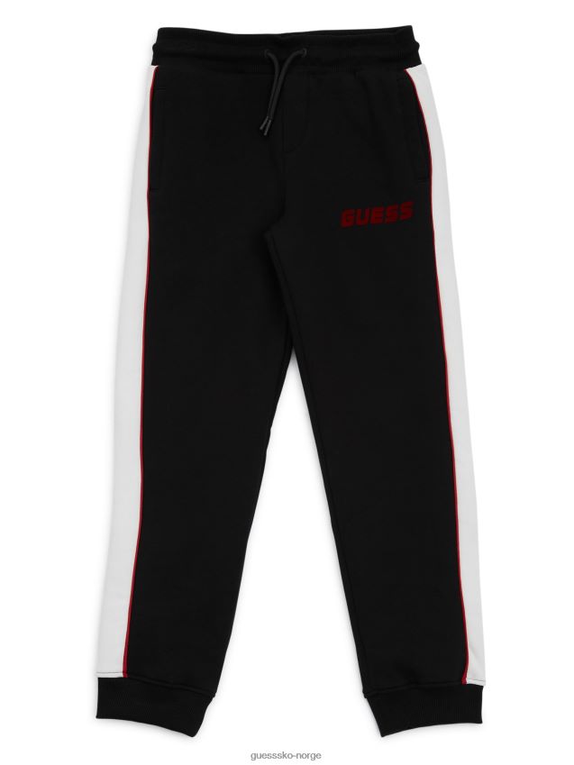 Guess aktive bukser (4-14) kulsort kulsvart gutt F0LJ8011470
