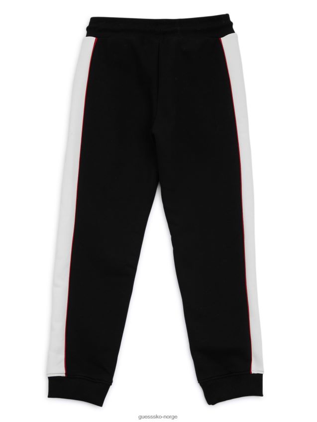 Guess aktive bukser (4-14) kulsort kulsvart gutt F0LJ8011470