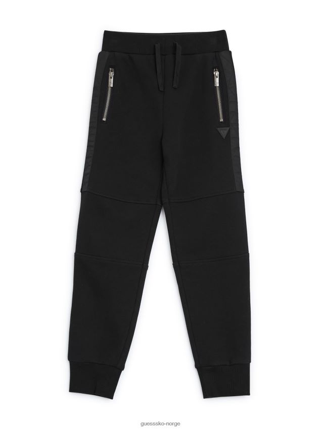Guess kolsvarte logan joggere (2-6) kulsvart gutt F0LJ808981