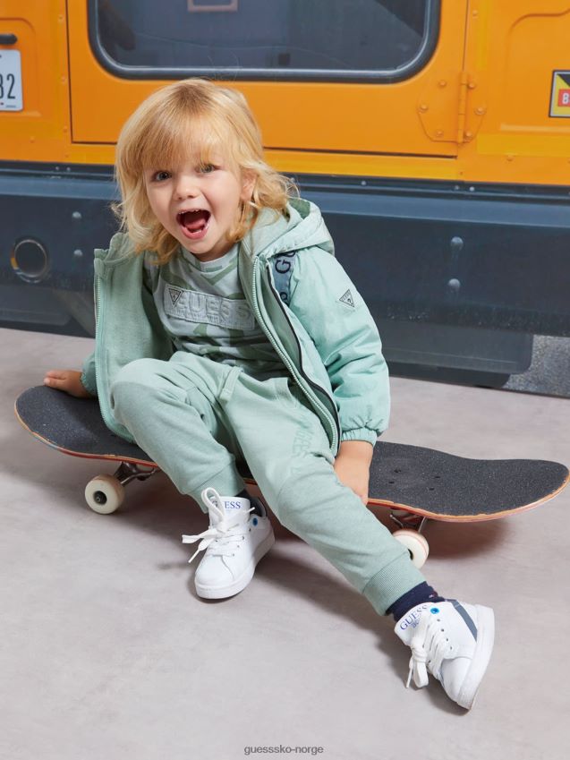 Guess shop utseendet lysegrønt lysegrønn gutt F0LJ802590