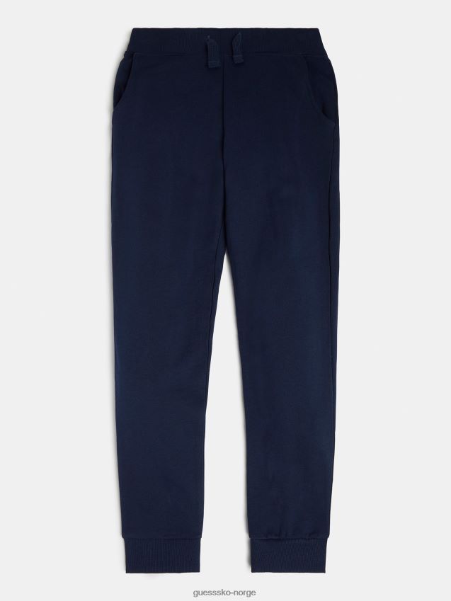 Guess aktive bukser svart svart gutt F0LJ801726