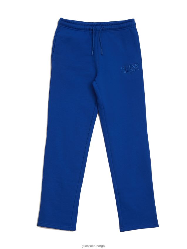 Guess originaler joggere (2-14) surfeblå surfer blått gutt F0LJ8011464