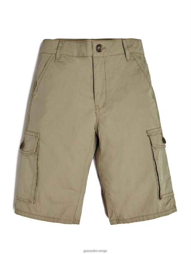Guess superlite wash cargo-shorts (7-14) superlite vask gutt F0LJ8011352