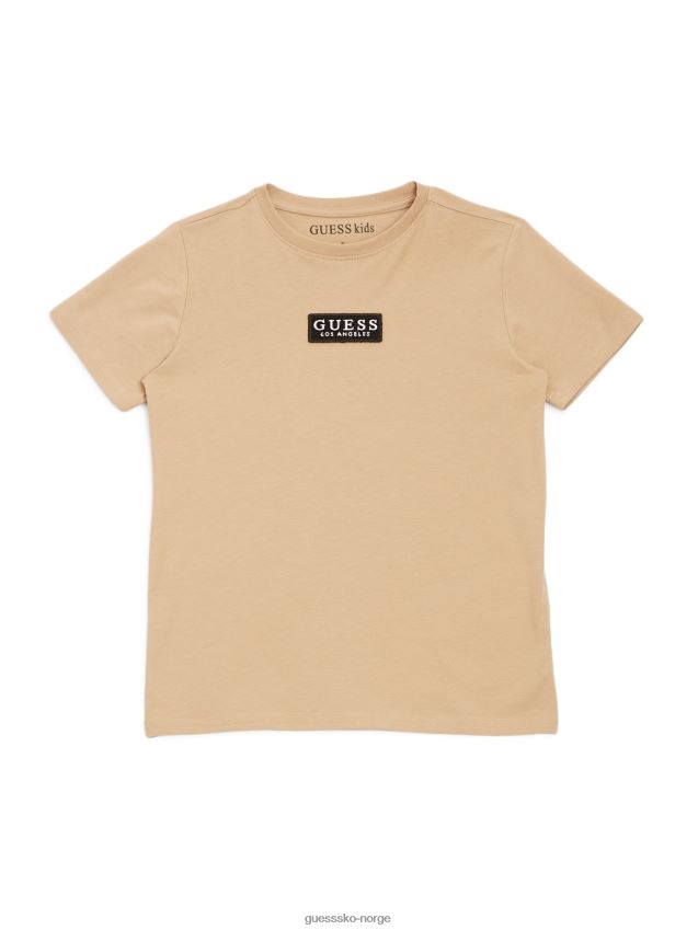 Guess g118 hugo-logo-t-skjorte (7–16) g118 gutt F0LJ809092