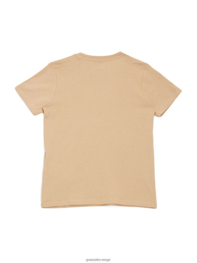 Guess g118 hugo-logo-t-skjorte (7–16) g118 gutt F0LJ809092