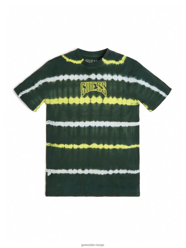 Guess tie-dye tee (7-14) tie dye mult tie dye mult gutt F0LJ8011600