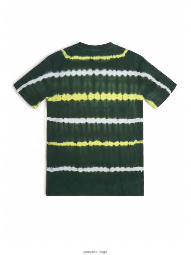 Guess tie-dye tee (7-14) tie dye mult tie dye mult gutt F0LJ8011600