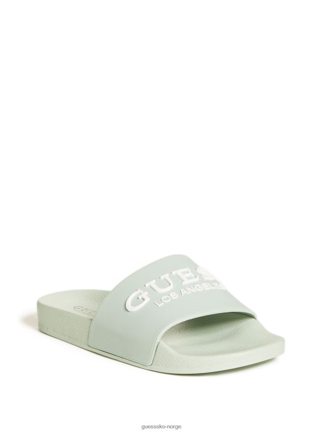 Guess sage leo logo lysbilder salvie gutt F0LJ808987