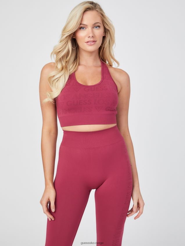Guess eddik jenn sports-bh eddik kvinner F0LJ807419
