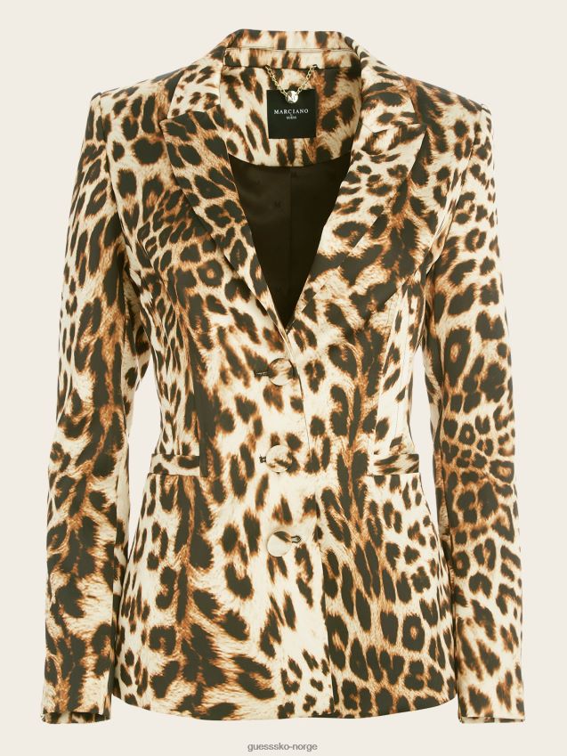 Guess spellbound redux spellbound redux blazer trollbundet redux kvinner F0LJ809770