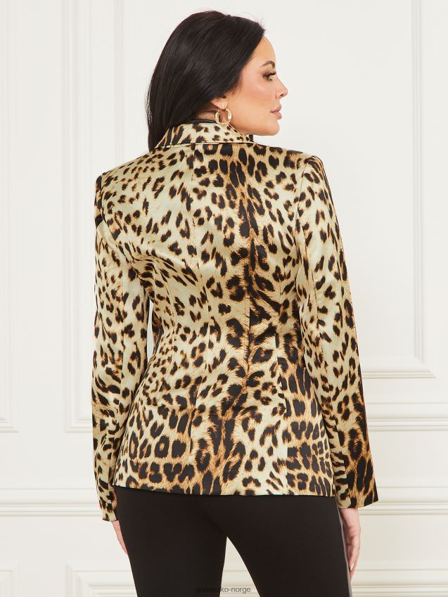 Guess spellbound redux spellbound redux blazer trollbundet redux kvinner F0LJ809770