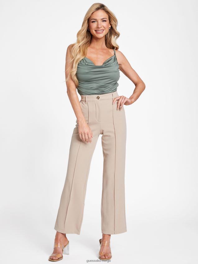 Guess øko rolan topp saturn skog saturn skog kvinner F0LJ807067