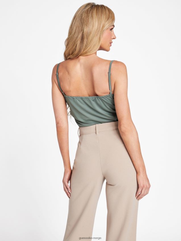 Guess øko rolan topp saturn skog saturn skog kvinner F0LJ807067