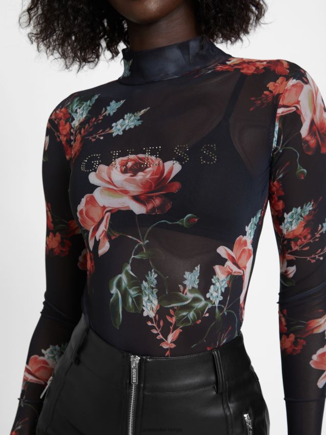 Guess force of nature øko eara bodysuit Naturkraft kvinner F0LJ807033