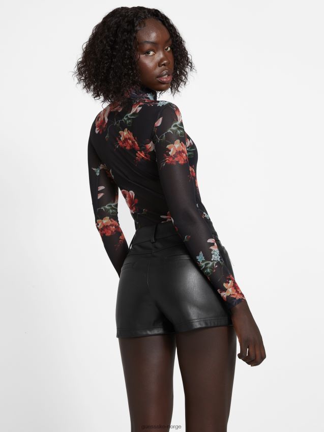 Guess force of nature øko eara bodysuit Naturkraft kvinner F0LJ807033