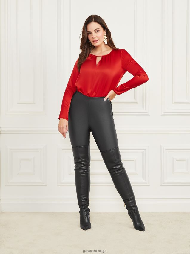 Guess jenni body rødglødende rødglødende kvinner F0LJ809348