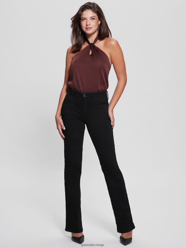 Guess mystic vin øko lyng grime bodysuit mystisk vin kvinner F0LJ809299