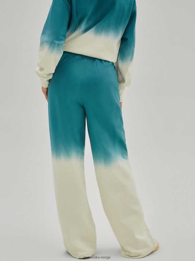 Guess joggebukse grønn multi grønn multi kvinner F0LJ805960