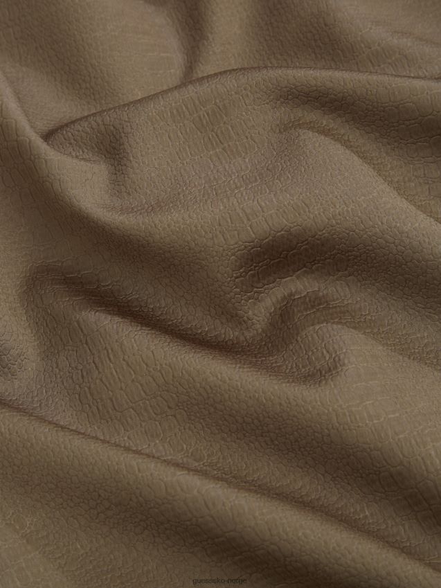 Guess varm ørken multi øko alejandra sateng krokodillebukser varm ørken multi kvinner F0LJ809209