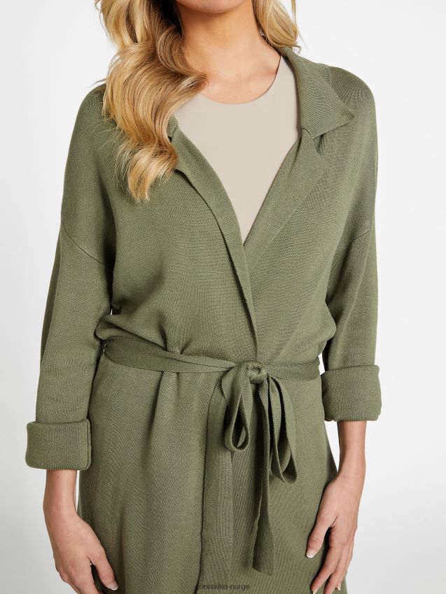 Guess dani longline cardigan isle wash 32\'\' isle wash 32\'\' kvinner F0LJ807260