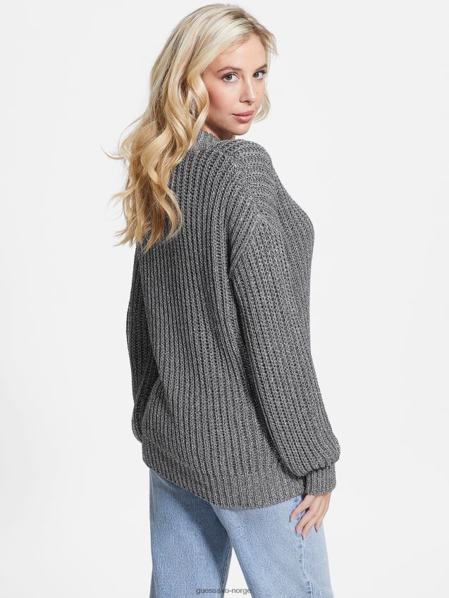 Guess lise cutout genser mindful lurex multi mindful lurex multi kvinner F0LJ809303