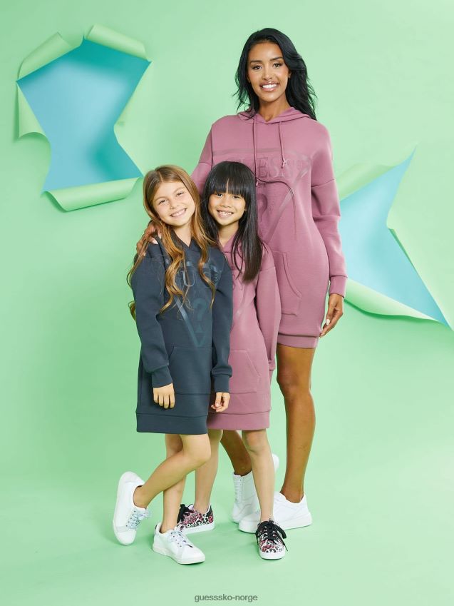 Guess burgunder butikk utseendet burgunder kvinner F0LJ802576