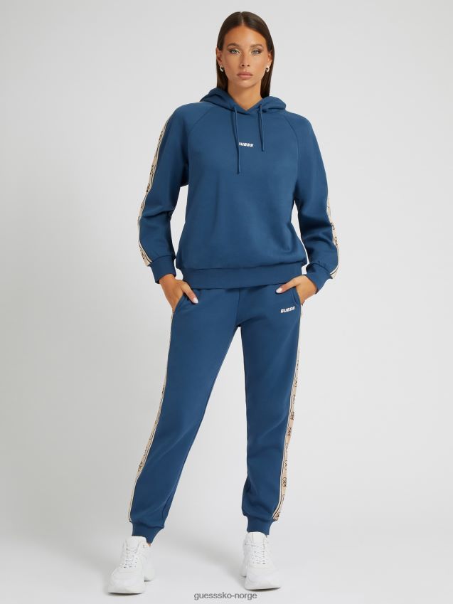 Guess handle den blå looken blå kvinner F0LJ804937