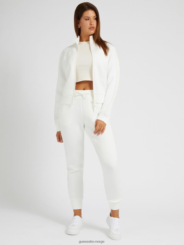 Guess hvit butikk utseendet hvit kvinner F0LJ804917