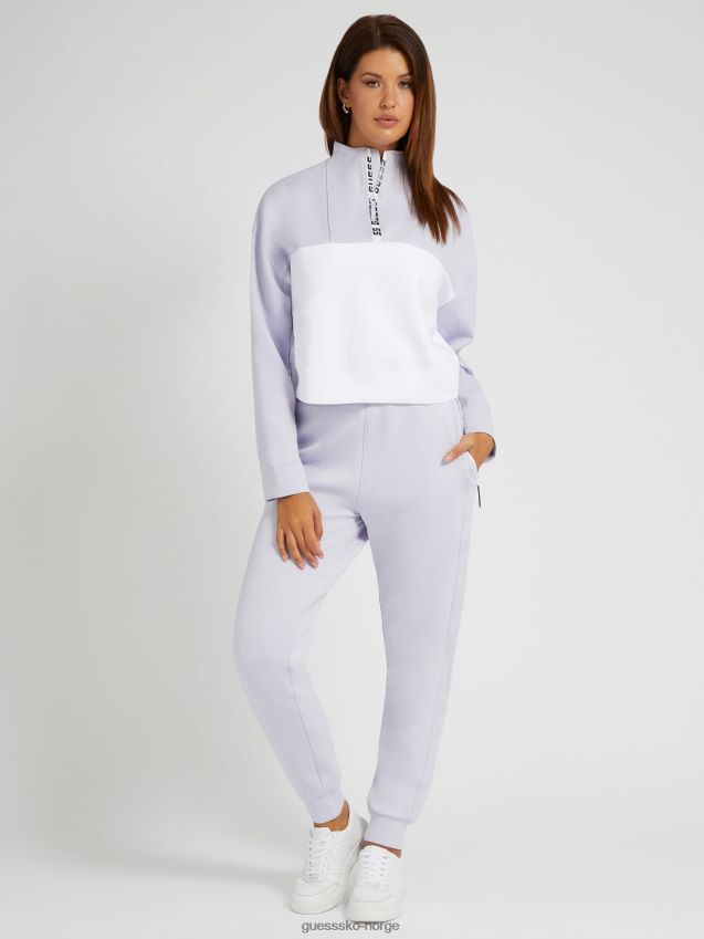 Guess lilla butikk utseendet syrin kvinner F0LJ804934