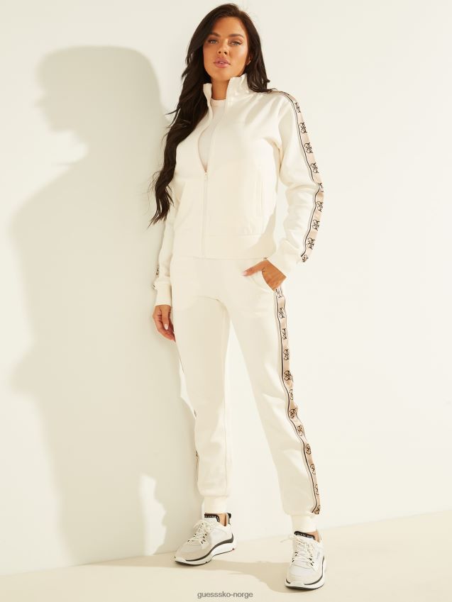 Guess shop the look white new trend hvit kvinner F0LJ804932