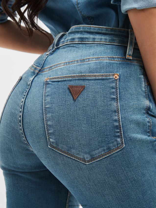 Guess øko sexy støvel jeans alpha alfa kvinner F0LJ809360
