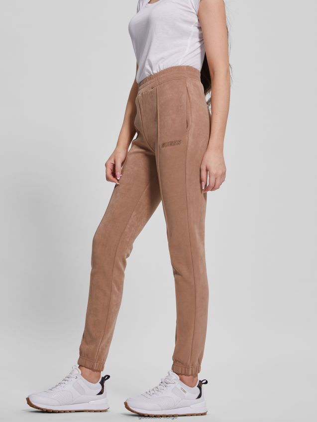 Guess blondie euphemia joggere blondine kvinner F0LJ809280