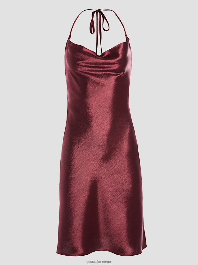 Guess mystisk vin taryn kjole med kappe mystisk vin kvinner F0LJ809434