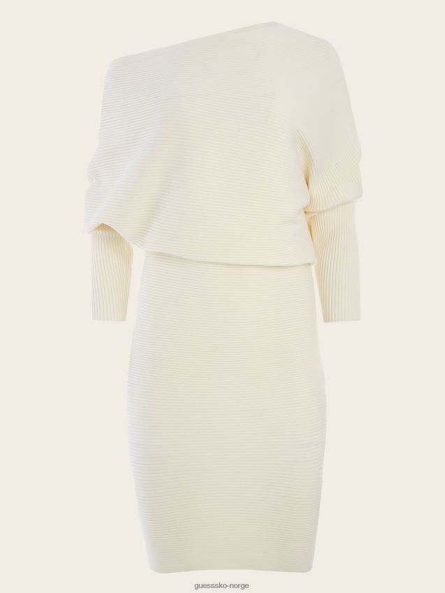 Guess sandy shore betsie genser kjole sandstrand kvinner F0LJ809520