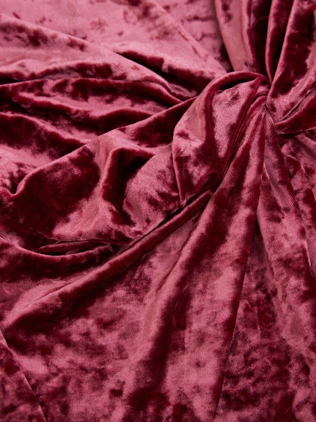 Guess tragisk stein 34\'\' sophie fløyelskjole tragisk stein 34\'\' kvinner F0LJ809350