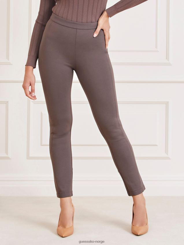 Guess brun marciano legging brun kvinner F0LJ802937