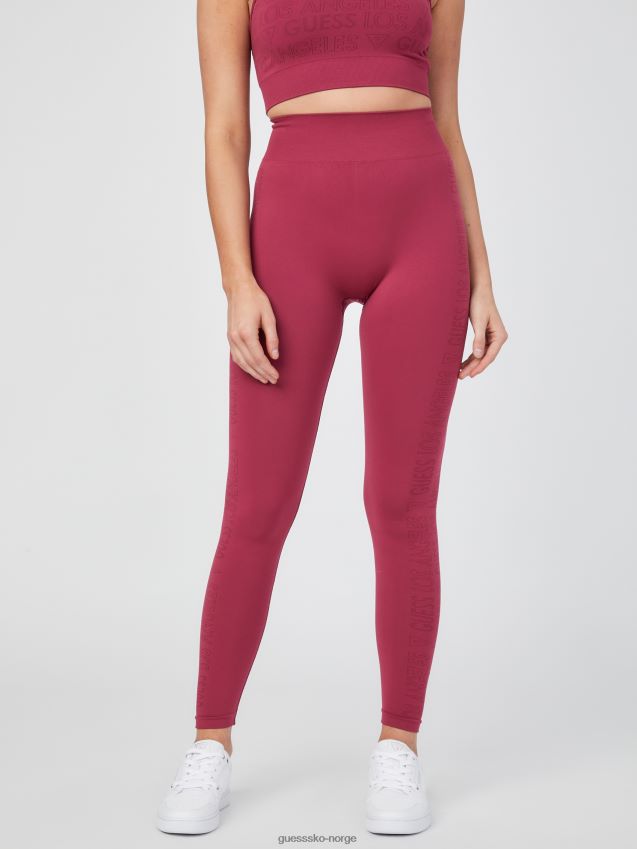 Guess eddik jenn leggings eddik kvinner F0LJ807141