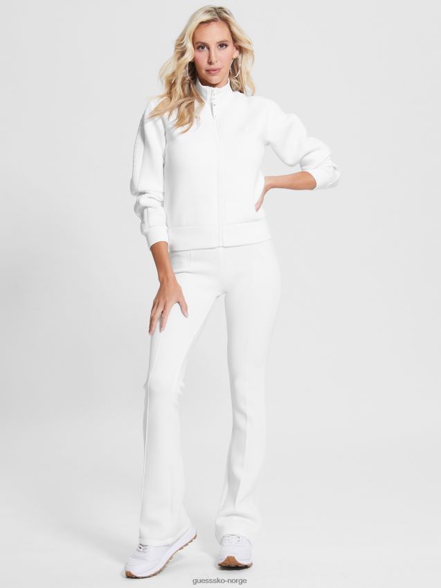 Guess ocean salt øko allie bootcut leggings hav salt kvinner F0LJ809467