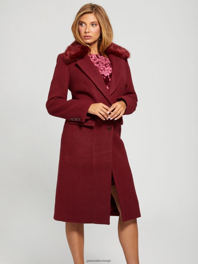 Guess vino multi laurence kåpe vino multi kvinner F0LJ809245