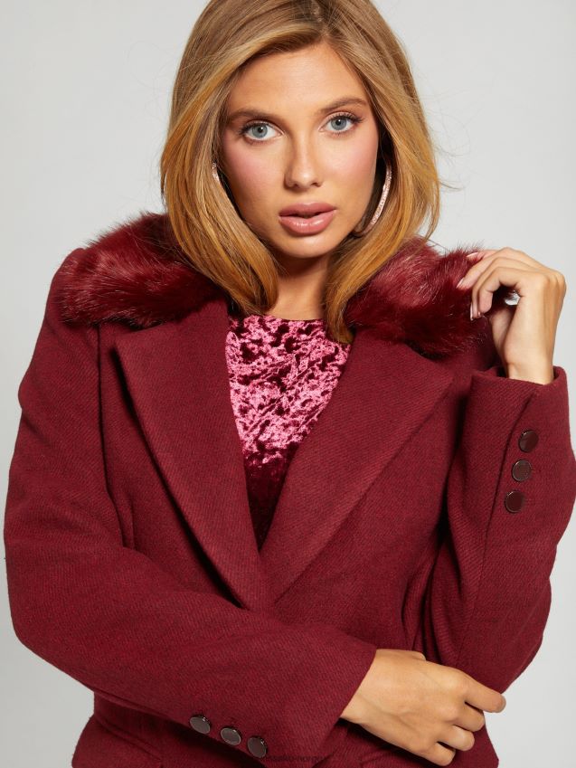 Guess vino multi laurence kåpe vino multi kvinner F0LJ809245