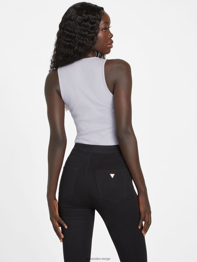 Guess provence essence sebas logo tank provence essens kvinner F0LJ807210