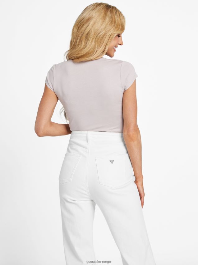 Guess dag dust holly crush tee dag støv kvinner F0LJ806987