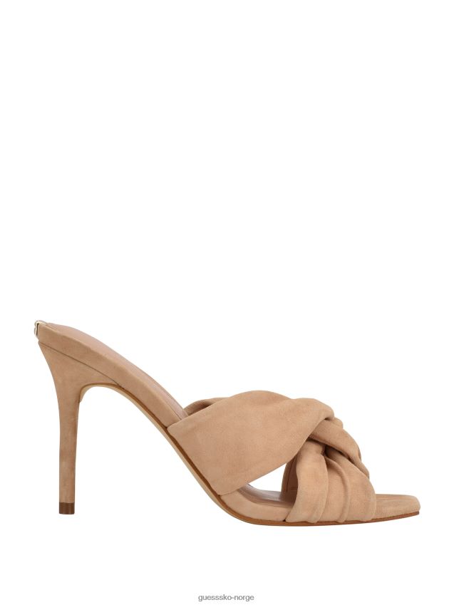 Guess lette naturlige daiva-knyttede muldyr lys naturlig kvinner F0LJ807599