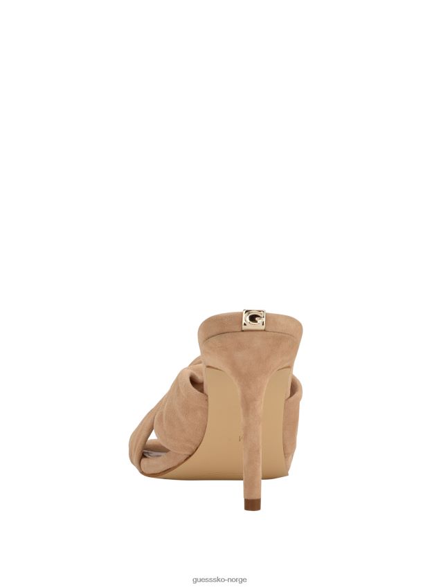 Guess lette naturlige daiva-knyttede muldyr lys naturlig kvinner F0LJ807599