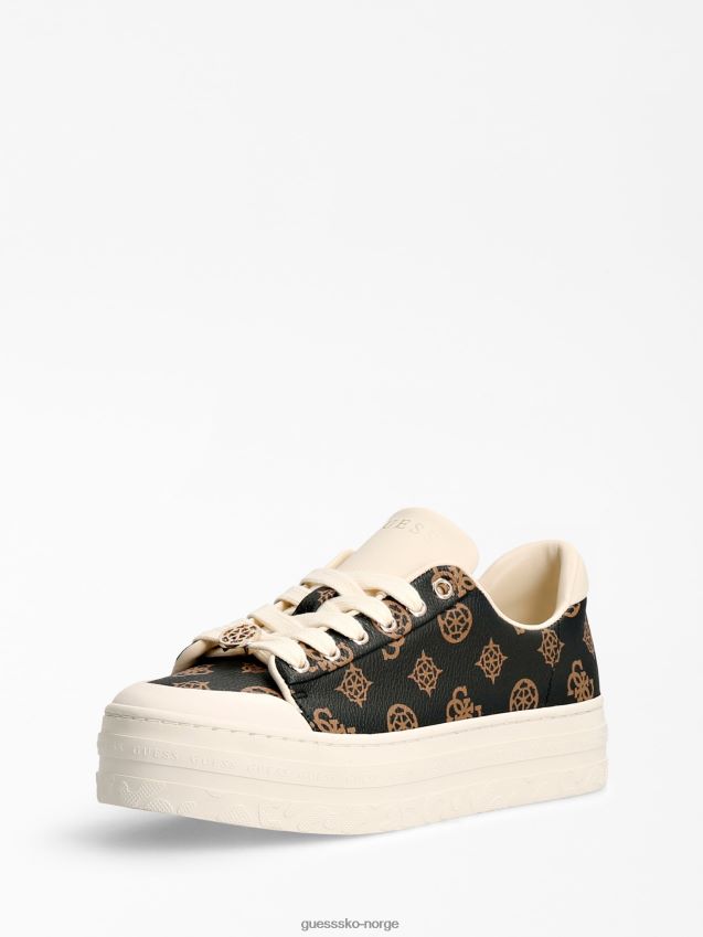 Guess lullu 4g peony logo joggeskokvinner F0LJ805499