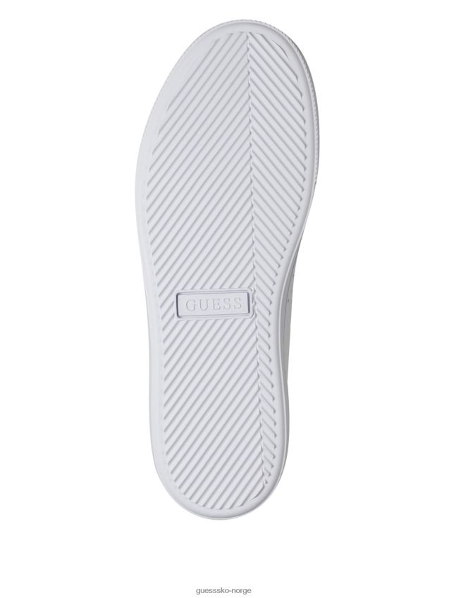 Guess panna pipere plattformsko med lav topp panna kvinner F0LJ807489