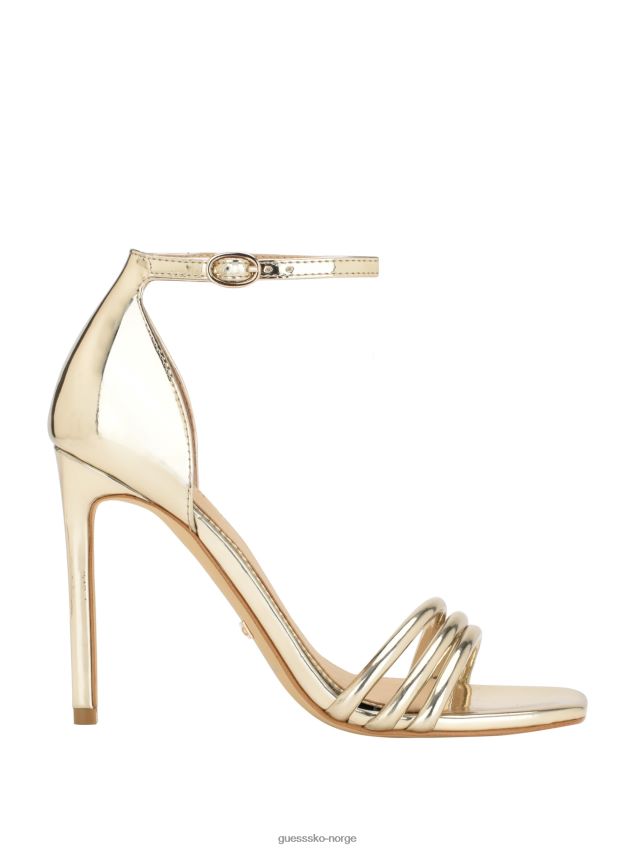 Guess gld-1 gull baliea sandal gld-1 gull kvinner F0LJ8010032