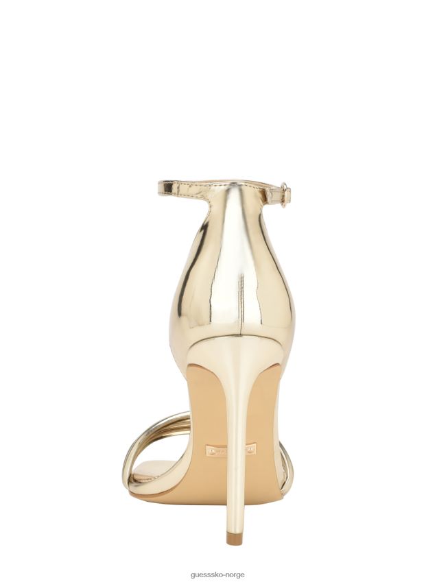 Guess gld-1 gull baliea sandal gld-1 gull kvinner F0LJ8010032